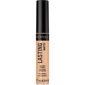 Rimmel London Lasting Soft Matte True Ivory 015 Kapatıcı