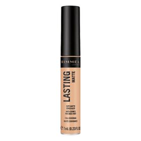 Rimmel London Lasting Soft Matte True Ivory 015 Kapatıcı
