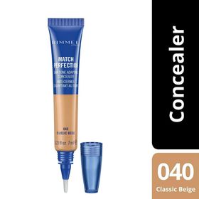 Rimmel London Match Perfection 040 Classic Beige Kapatıcı
