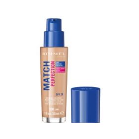 Rimmel London Match Perfection 100 Ivory Fondöten