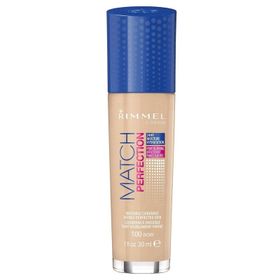 Rimmel London Match Perfection 100 Ivory Fondöten