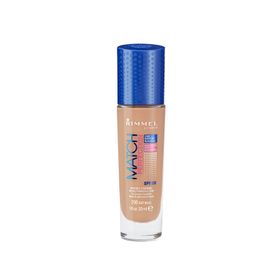 Rimmel London Match Perfection 200 Soft Bej Fondöten