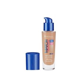 Rimmel London Match Perfection 200 Soft Bej Fondöten