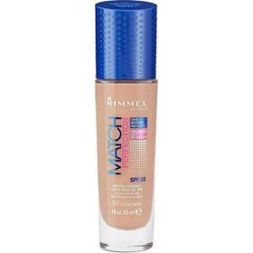 Rimmel London Match Perfection Classic Ivory 30 ml Fondöten