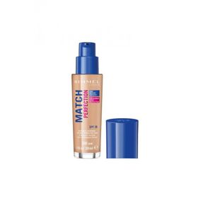 Rimmel London Match Perfection Foundation 010 Light Porcelain Fondöten