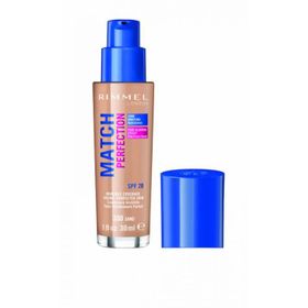 Rimmel London Match Perfection Foundation 300 Sand Fondöten