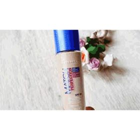 Rimmel London Match Perfection No:010 Fondöten