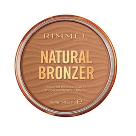 Rımmel London Natural Bronzer Medium Bronzlaştırıcı Pudra
