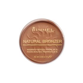 Rımmel London Natural Bronzer Medium Bronzlaştırıcı Pudra