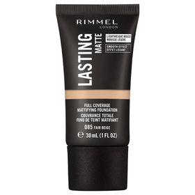 Rimmel London No: 085 Fair Beige Lasting Matte Fondöten