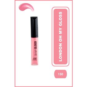 Rimmel London No:150 Oh My Gloss