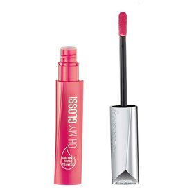 Rimmel London Oil Tint 500 Pop Poppy Oh My Gloss! Dudak Parlatıcısı