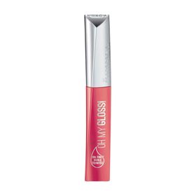 Rimmel London Oil Tint 500 Pop Poppy Oh My Gloss! Dudak Parlatıcısı