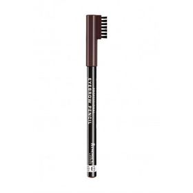 Rimmel London Professional Eyebrow Koyu Kahverengi Kaş Kalemi