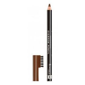 Rimmel London Professional Eyebrow Koyu Kahverengi Kaş Kalemi