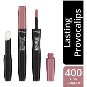 Rimmel London Provocalips Bare It 400 Likit Ruj