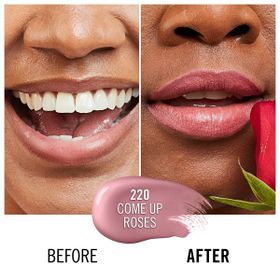 Rimmel London Provocalips Come Up Roses 220 Likit Ruj