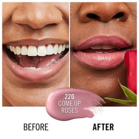 Rimmel London Provocalips Come Up Roses 220 Likit Ruj