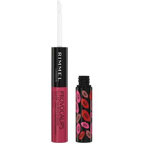Rimmel London Provocalips Pink Emergency 210 Likit Ruj