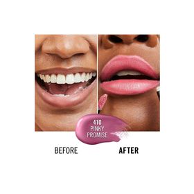 Rimmel London Provocalips Pinky Promise 410 Likit Ruj