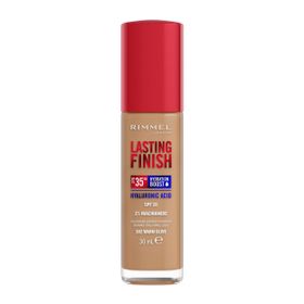 Rimmel London Rimmel Lasting Finish 302 Warm Olive Fondöten