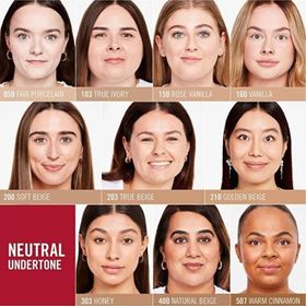 Rimmel London Rimmel Lasting Finish 303 Honey Fondöten