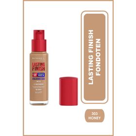 Rimmel London Rimmel Lasting Finish 303 Honey Fondöten