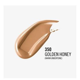 Rimmel London Rimmel Lasting Finish 350 Golden Honey Fondöten