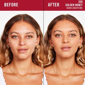 Rimmel London Rimmel Lasting Finish 350 Golden Honey Fondöten