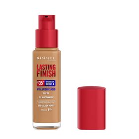 Rimmel London Rimmel Lasting Finish 350 Golden Honey Fondöten