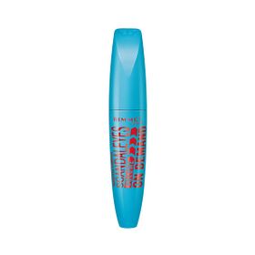 Rimmel London Scan Vol Demand On Black Waterproof Maskara