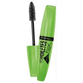 Rimmel London Scandal Eyes Flex Extreme Black Mascara