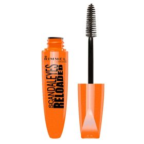 Rimmel London Scandal Eyes Volume Flash Mascara-001 Black