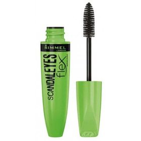 Rimmel London Scandal'Eyes Flex Lcyra Black Maskara