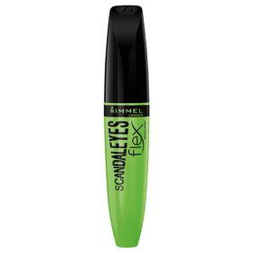 Rimmel London Scandal'Eyes Flex Lcyra Black Maskara