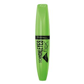 Rimmel London Scandal'Eyes Flex Lcyra Black Maskara