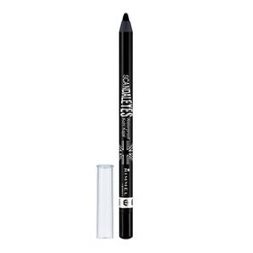 Rimmel London Scandaleyes Kohl Kajal 001 Black Eyeliner