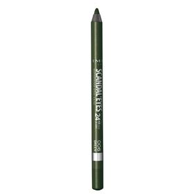 Rimmel London Scandaleyes Kohl Kajal 006 Green Eyeliner