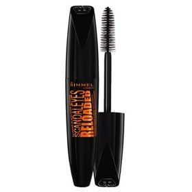 Rimmel London Scandaleyes Reloaded Extreme Black 003 Maskara