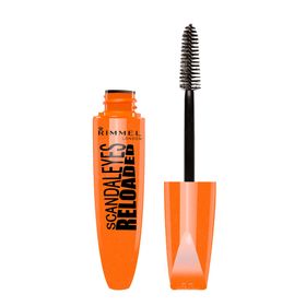 Rimmel London Scandaleyes Reloaded Volume Extreme Wear Siyah Maskara