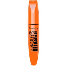 Rimmel London Scandaleyes Reloaded Volume Extreme Wear Siyah Maskara