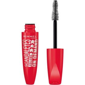 Rimmel London Scandaleyes Reloaded Volume Extreme Wear Waterproof Siyah 001 Maskara