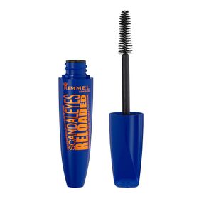 Rimmel London Scandaleyes Reloaded Volume Extreme Wear Waterproof Siyah 001 Maskara