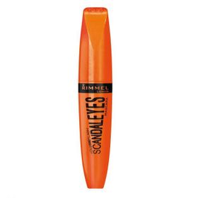 Rimmel London Scandaleyes Reloaded Volume Extreme Wear Waterproof Siyah 001 Maskara