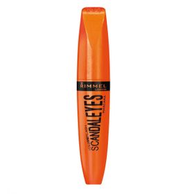 Rimmel London Scandaleyes Reloaded Volume Extreme Wear Waterproof Siyah 001 Maskara