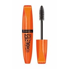 Rimmel London Scandaleyes Reloaded Volume Extreme Wear Waterproof Siyah 001 Maskara