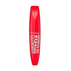 Rimmel London Scandaleyes Volume On Demand 001 Black Maskara