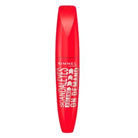 Rimmel London Scandaleyes Volume On Demand 001 Black Maskara