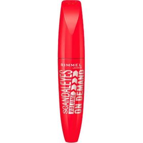 Rimmel London Scandaleyes Volume On Demand 001 Black Maskara