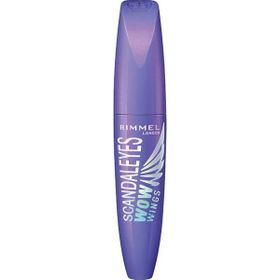 Rimmel London Scandal'Eyes Wow Wings Black Mascara